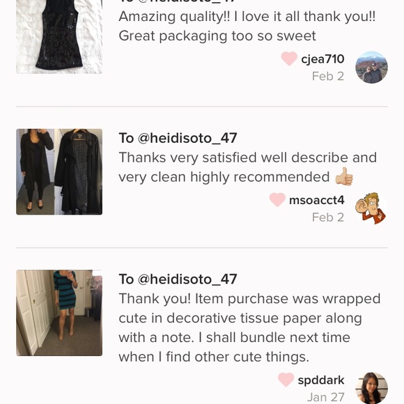 Shop with confidence! - Picture 5 of 7